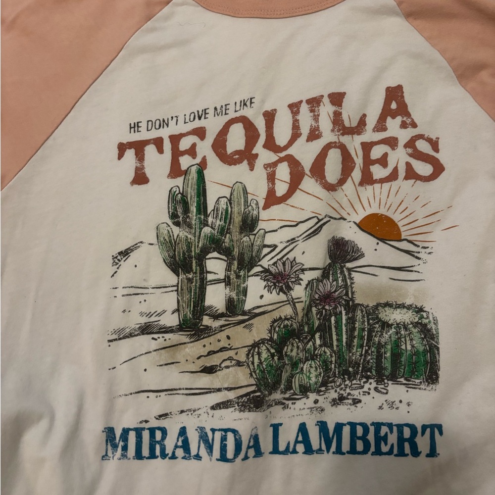 Miranda Lambert Graphic Tee